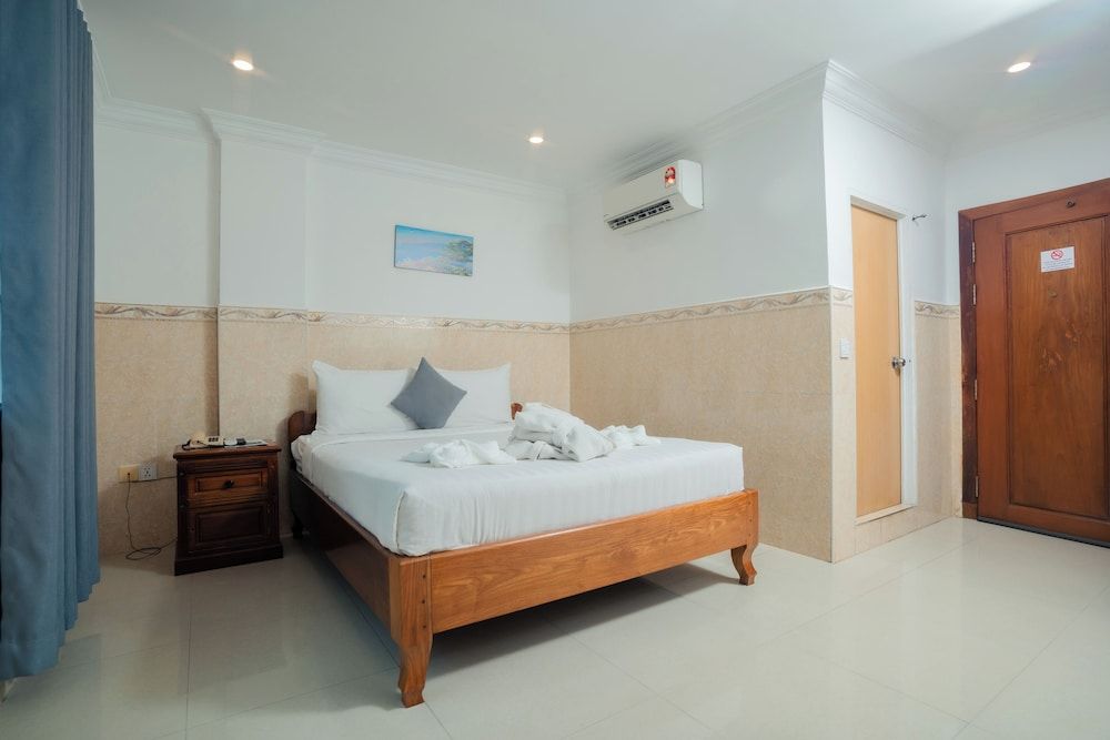 White Corner Hotel Superior Double Room 7