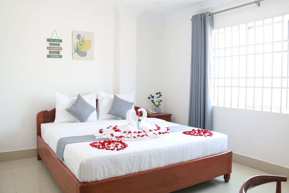 White Corner Hotel Superior Double Room 3