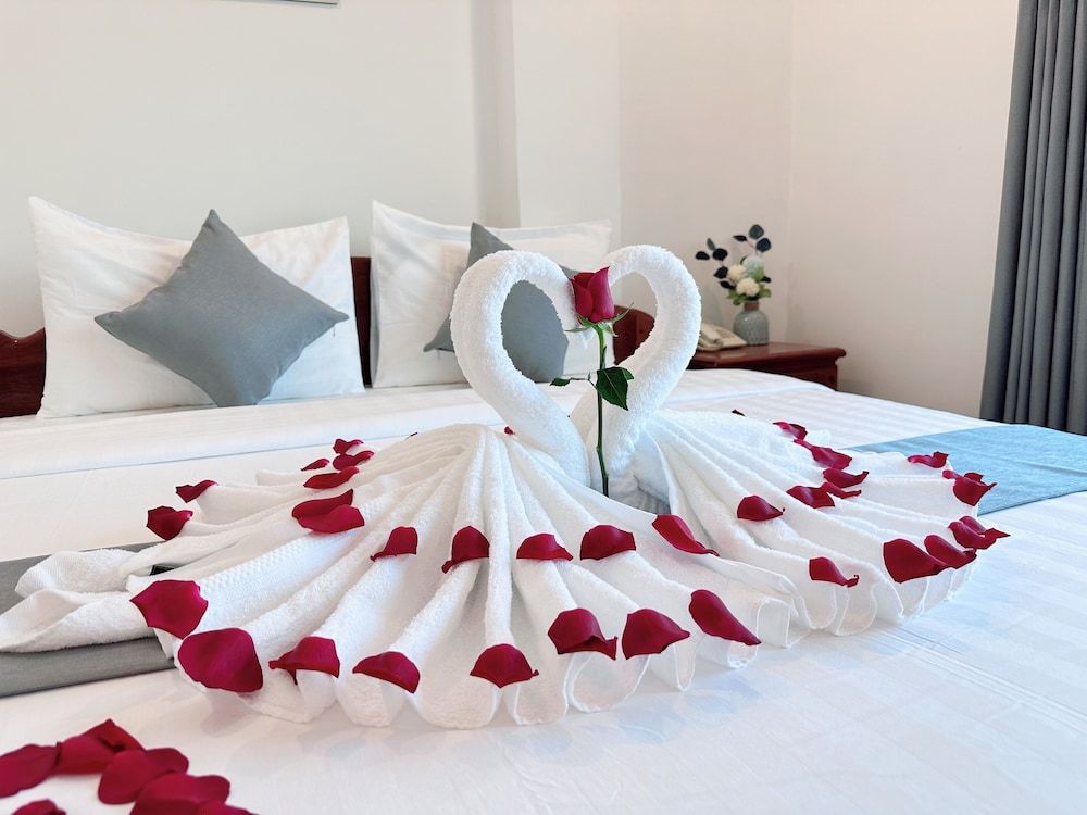 White Corner Hotel Superior Double Room