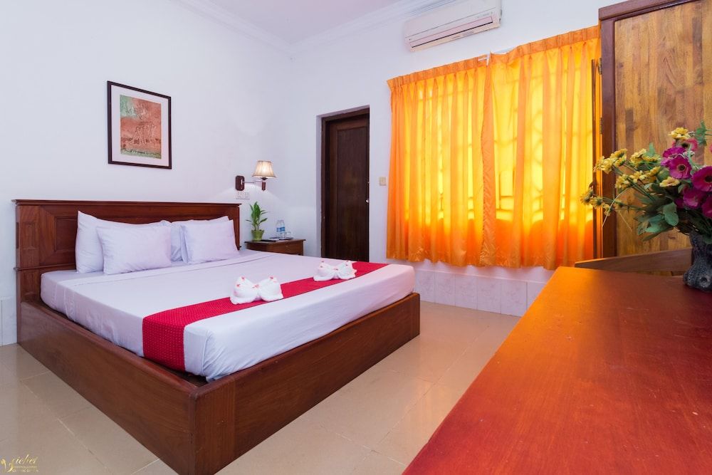 Deluxe Double Room, Balcony