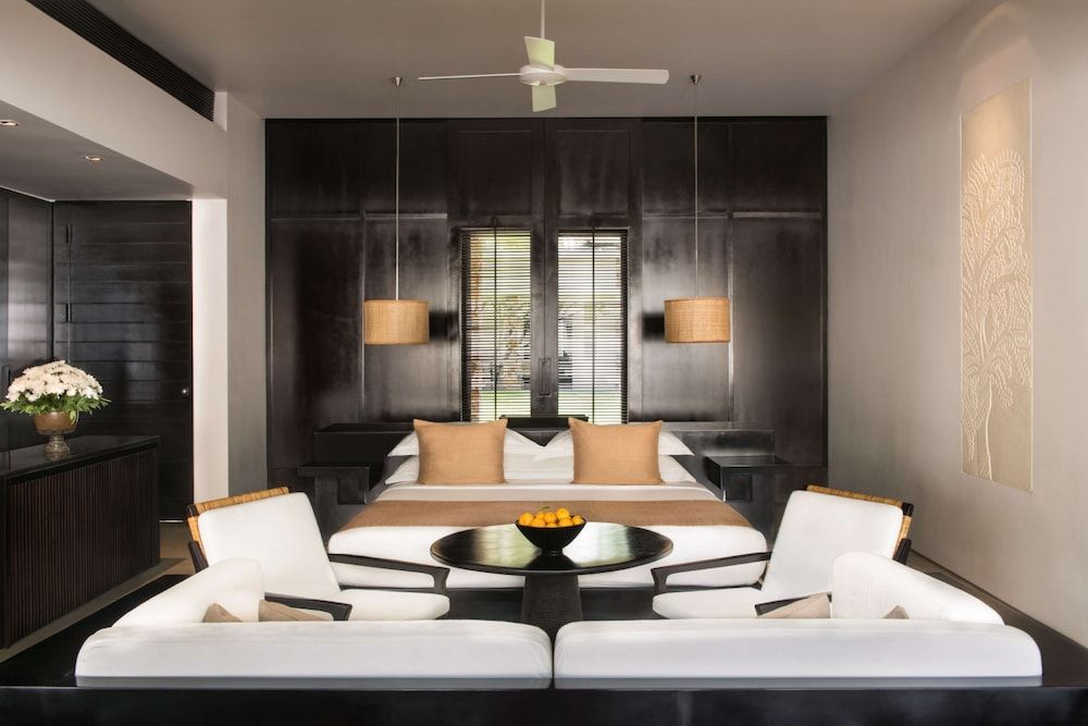 Amansara Suite (Courtyard) 2