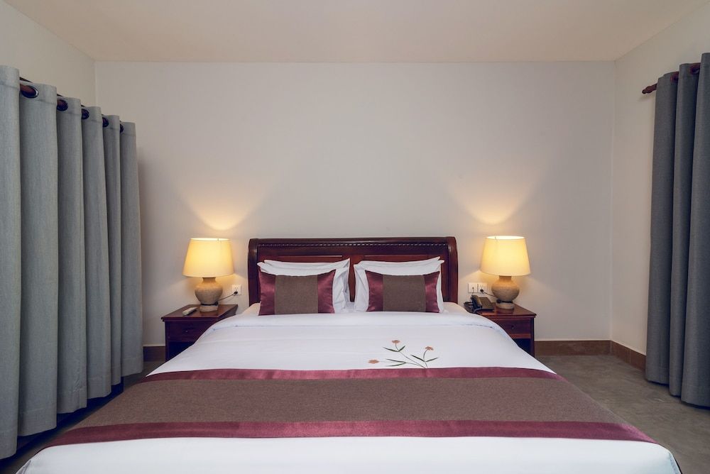 La Renaissance Boutique Luxury Family Villa Connecting, Garden View 13