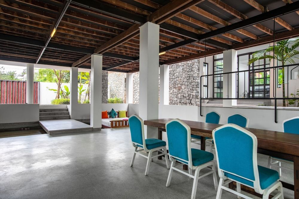 undefined eOcambo Resort and Spa 7