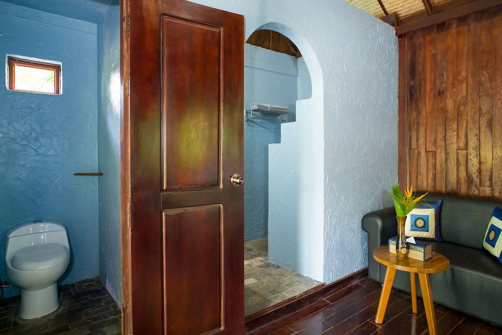 Authentic Khmer Village Resort Traditional House With terrace 6