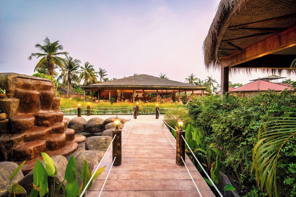 undefined Authentic Khmer Village Resort 7