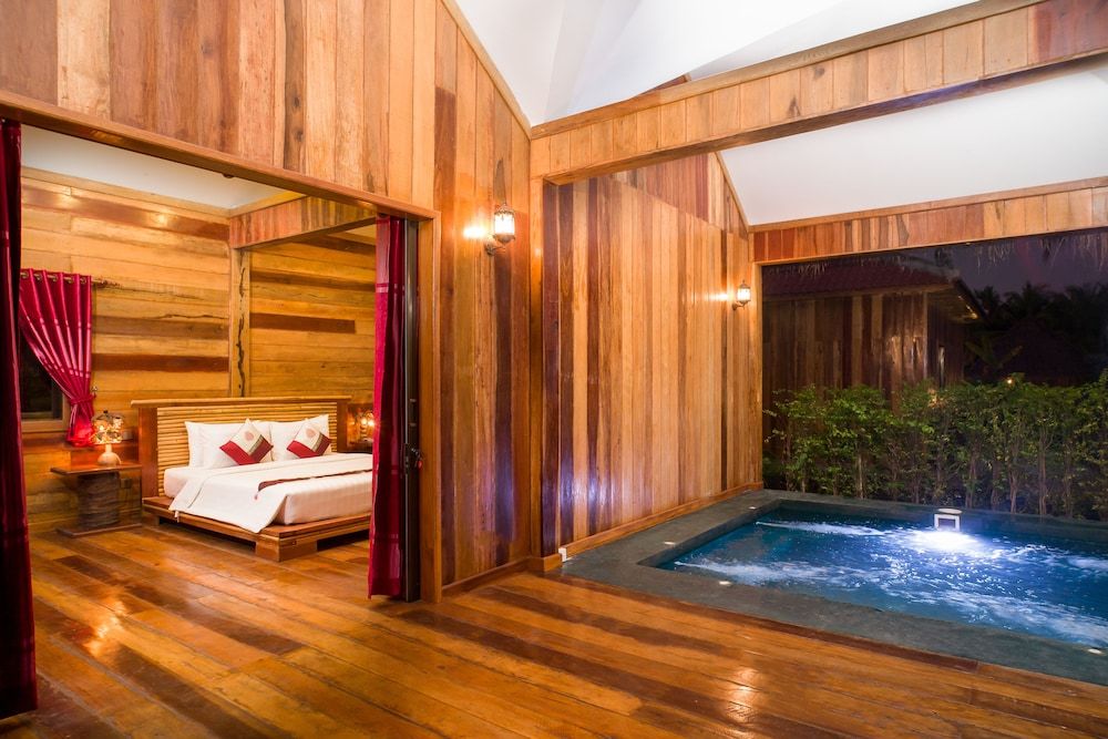 undefined Authentic Khmer Village Resort 5