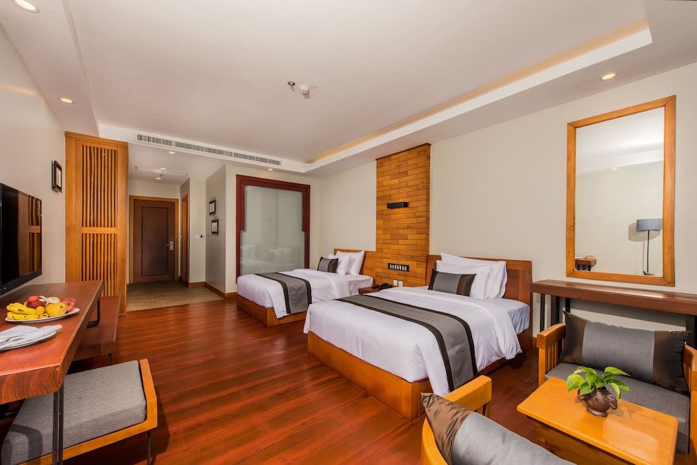 Pacific Premier Resort & Spa Premier Room without Balcony 4