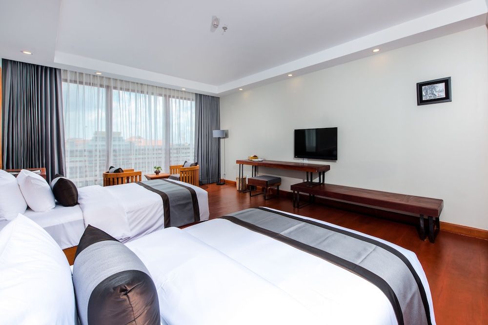 Pacific Premier Resort & Spa Premier Room without Balcony 5