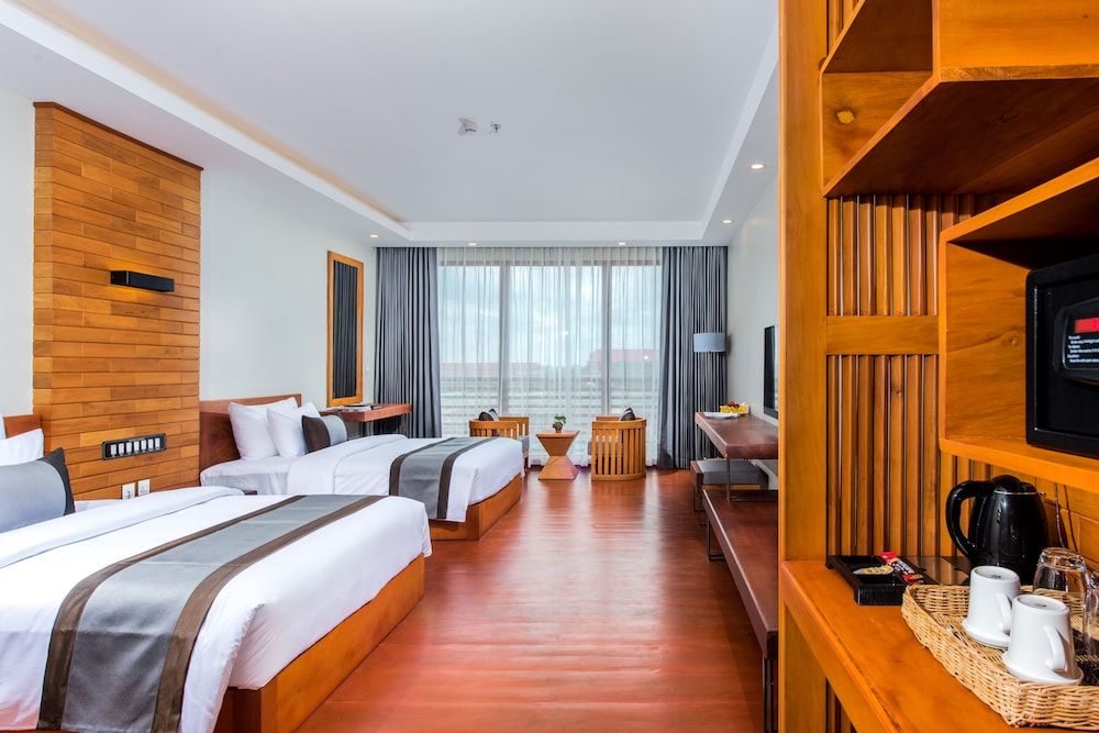 Pacific Premier Resort & Spa Premier Room without Balcony 3