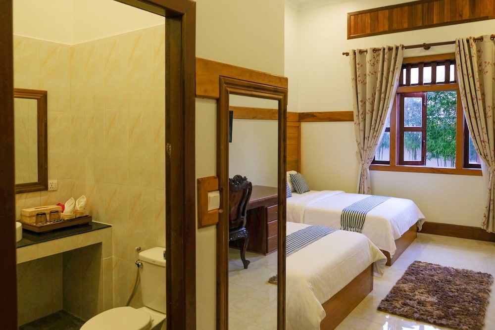 Superior Double or Twin Room, 1 Bedroom, Garden View