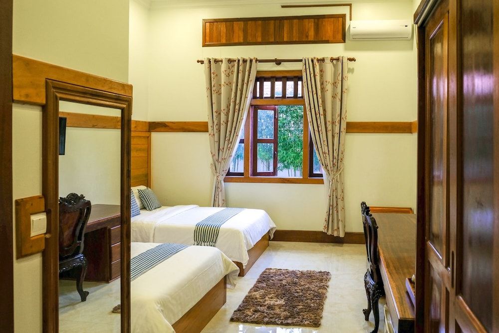 Superior Double or Twin Room, 1 Bedroom, Garden View
