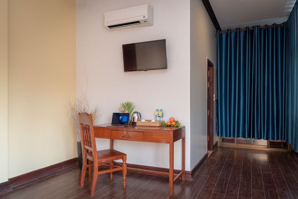 Home Boutique Deluxe Room, Balcony 15