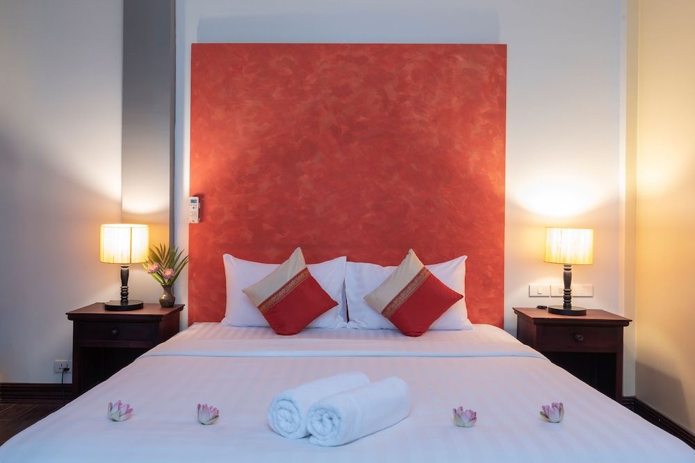 Home Boutique Deluxe Room, Balcony 4