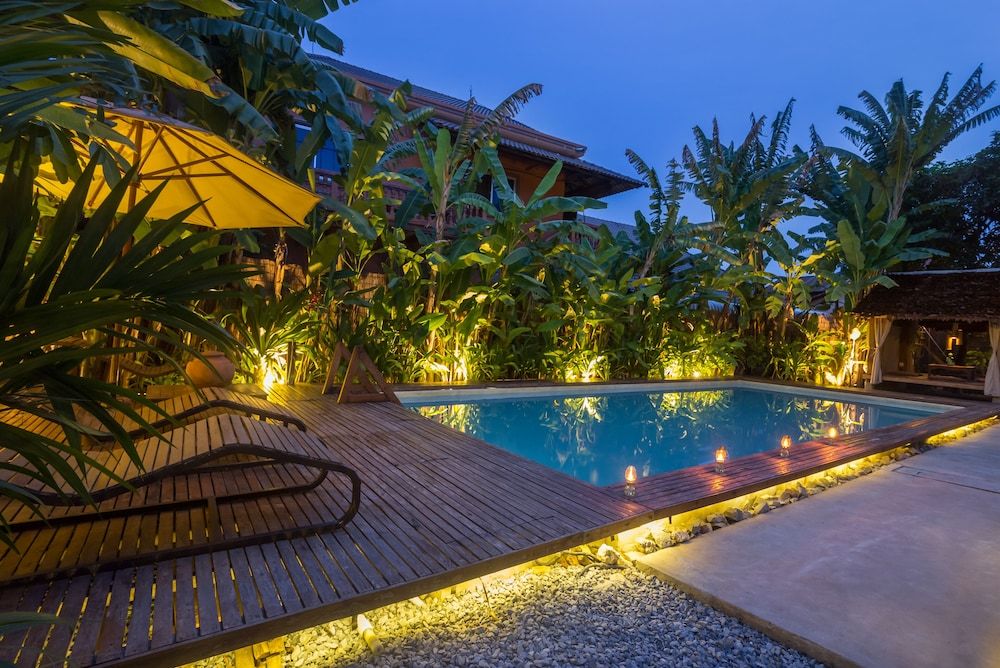 undefined Wat Bo House 5