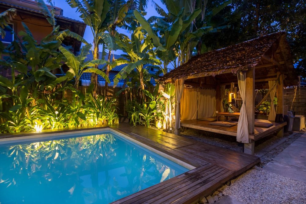 undefined Wat Bo House 7