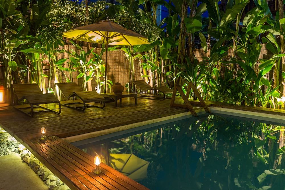 undefined Wat Bo House 8