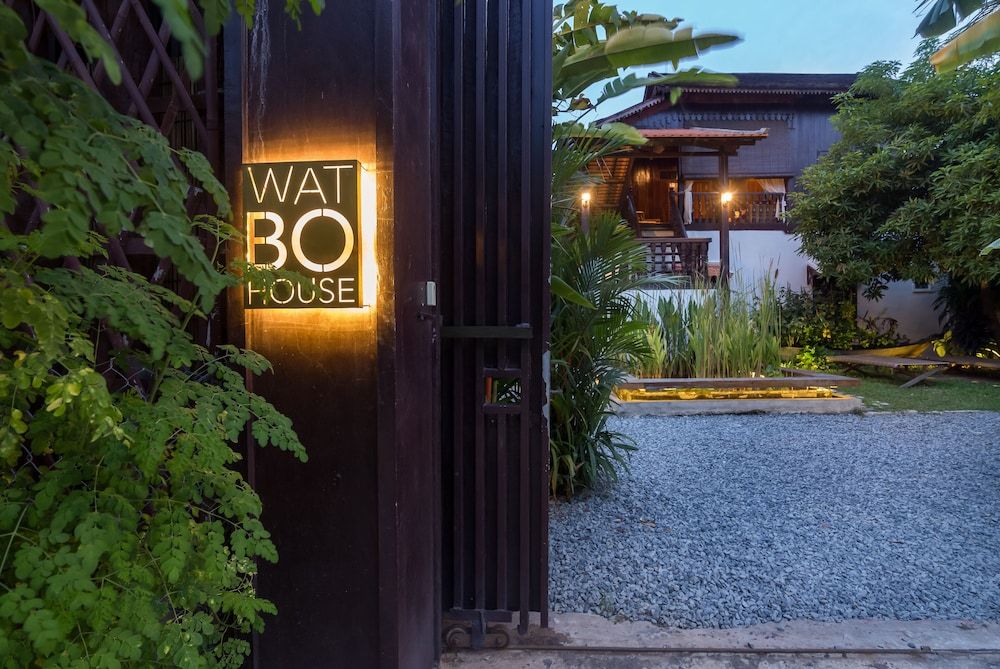 undefined Wat Bo House