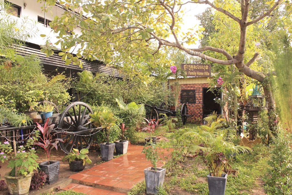 undefined Sok Family Home Villa 6