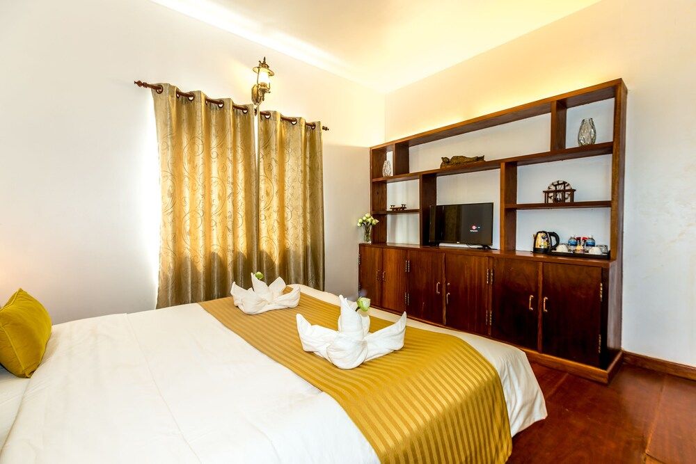 Sambath Reach D' Angkor Hotel Junior Room 13