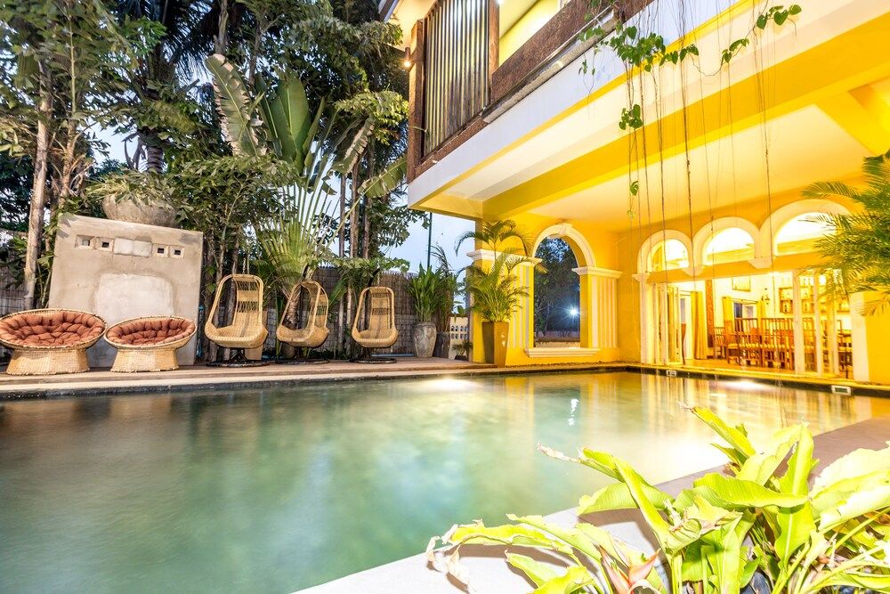 undefined Sambath Reach D' Angkor Hotel 5