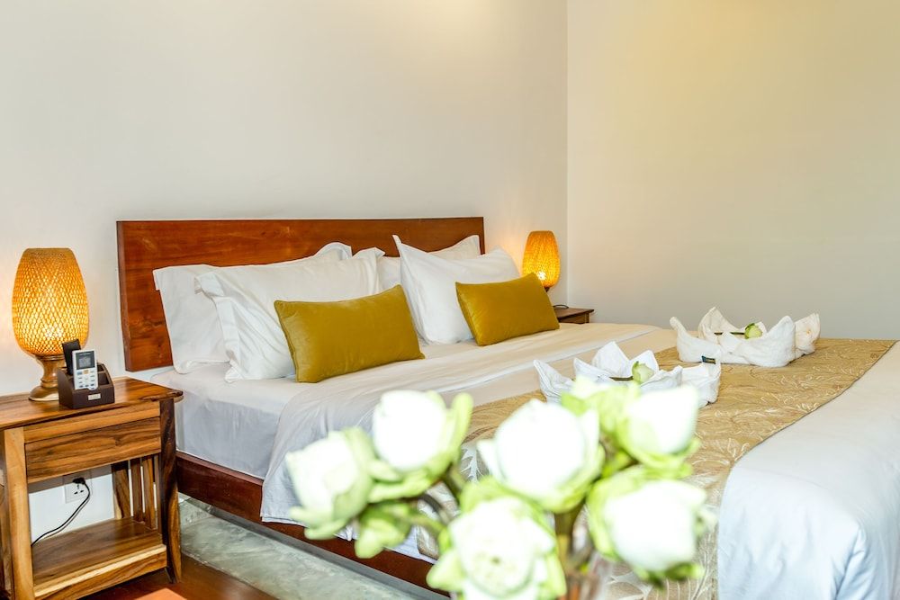 Sambath Reach D' Angkor Hotel Junior Room 9