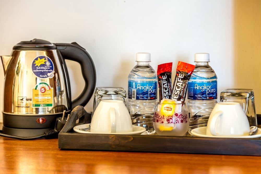 Sambath Reach D' Angkor Hotel Family Room 5