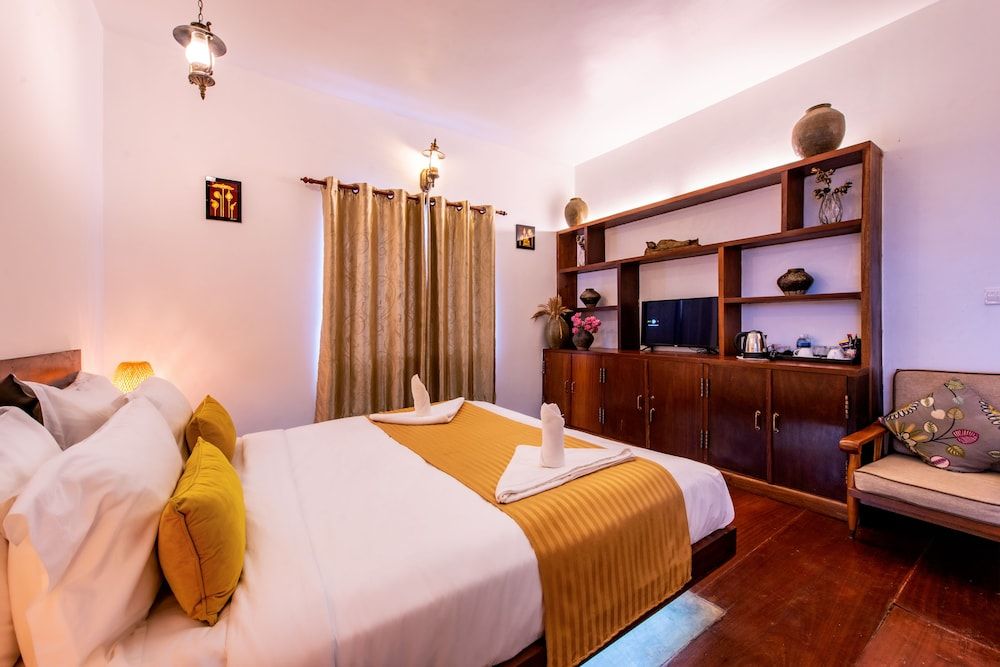 Sambath Reach D' Angkor Hotel Junior Room 16