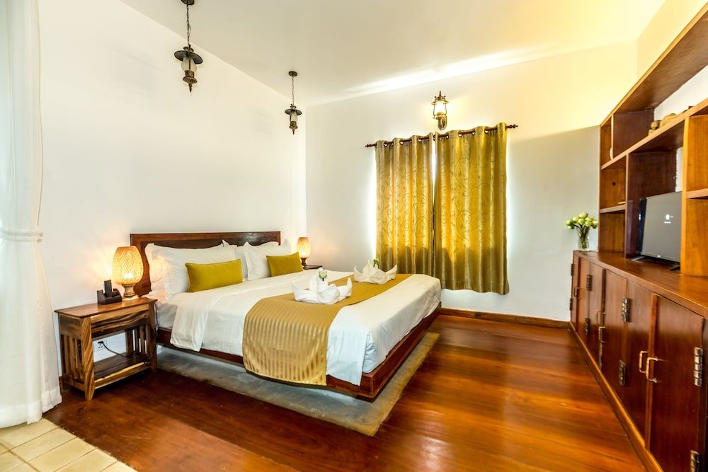 Sambath Reach D' Angkor Hotel Junior Room 15