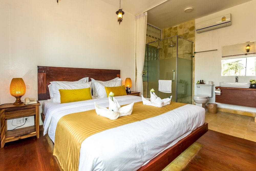 Sambath Reach D' Angkor Hotel Junior Room 3