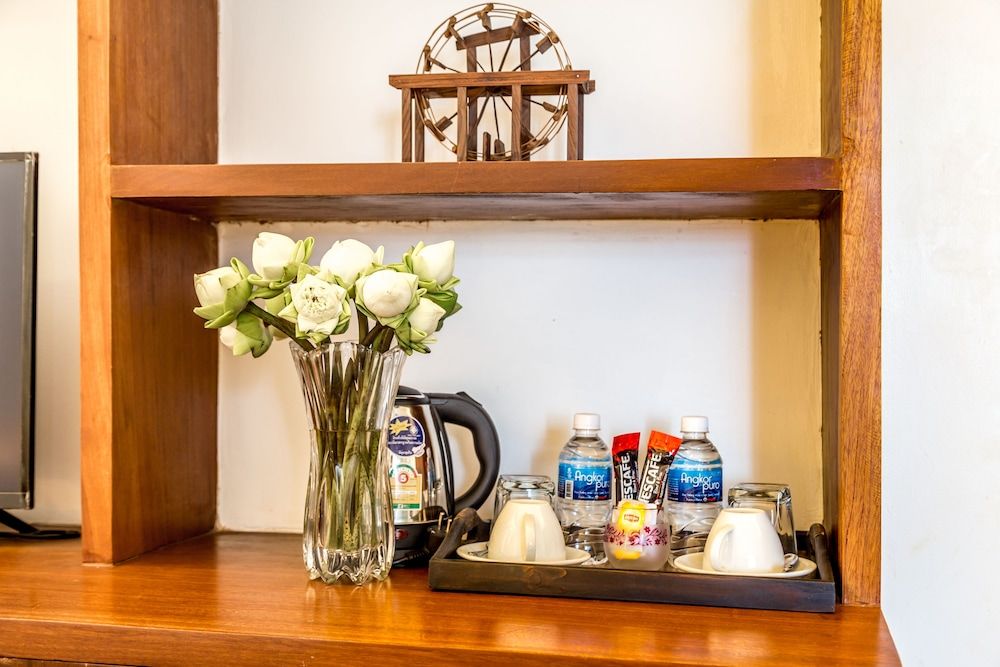 Sambath Reach D' Angkor Hotel Junior Room 18