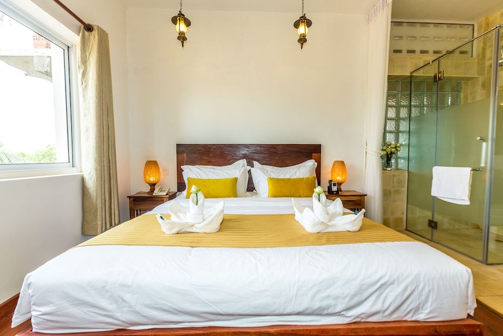 Sambath Reach D' Angkor Hotel Junior Room 4