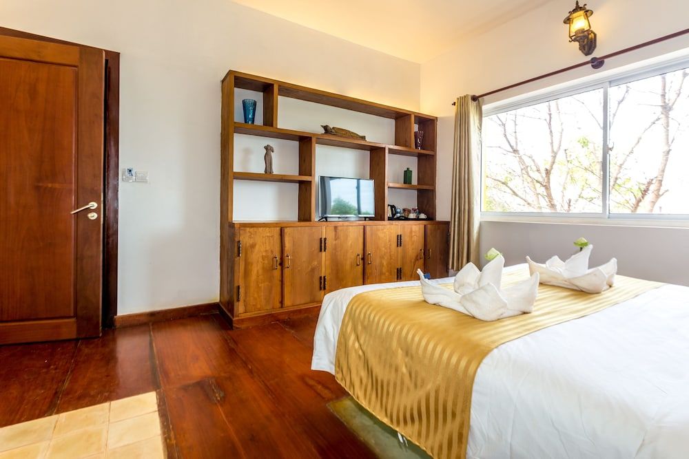 Sambath Reach D' Angkor Hotel Junior Room 2