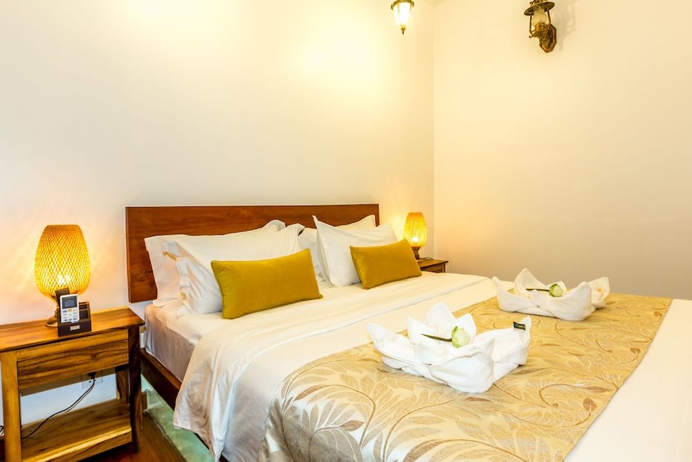 Sambath Reach D' Angkor Hotel Junior Room 6