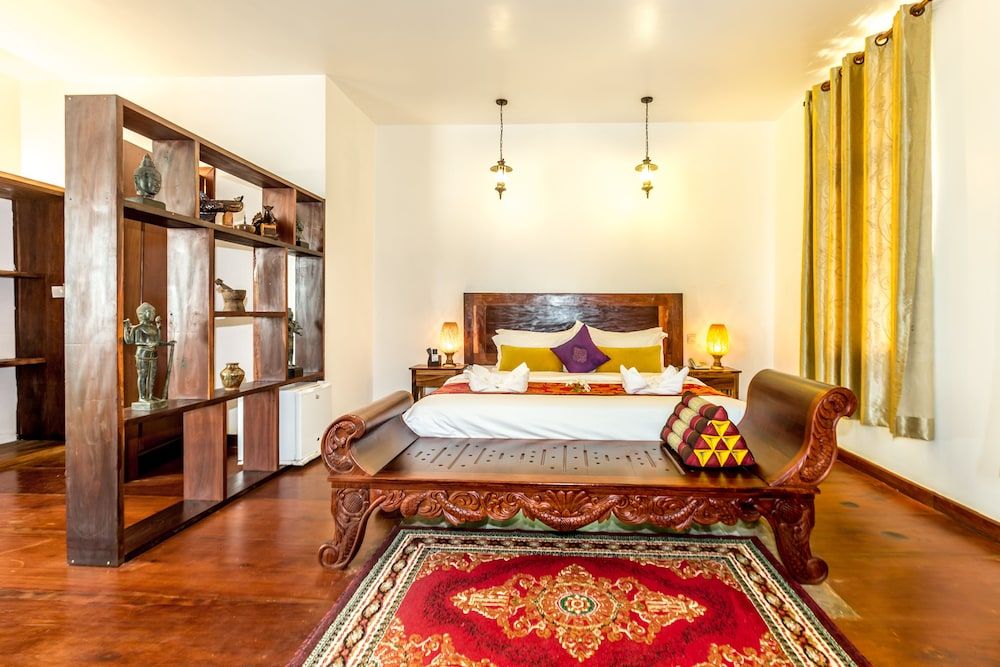 undefined Sambath Reach D' Angkor Hotel 10