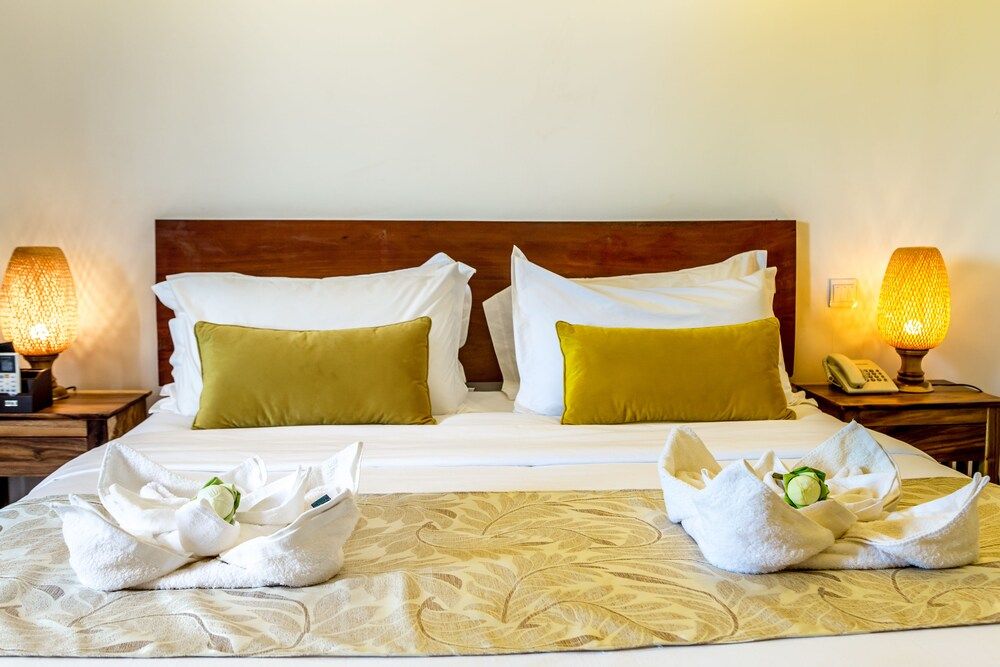 Sambath Reach D' Angkor Hotel Queen Room 4
