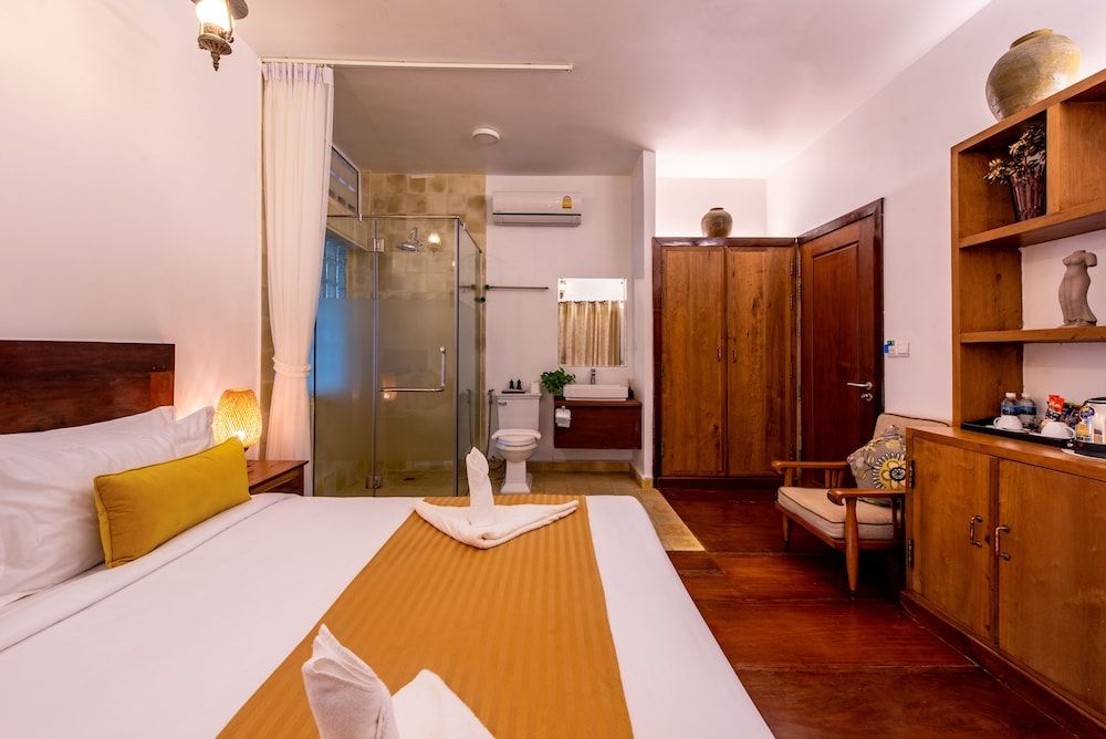 Sambath Reach D' Angkor Hotel Queen Room 6