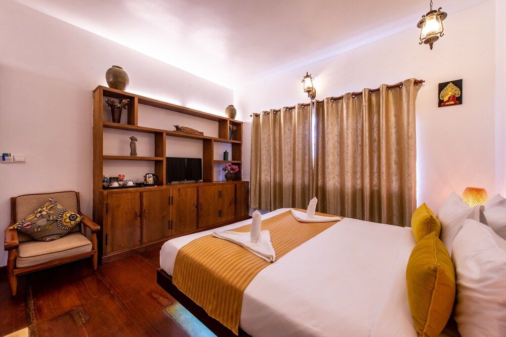 Sambath Reach D' Angkor Hotel Junior Room 23