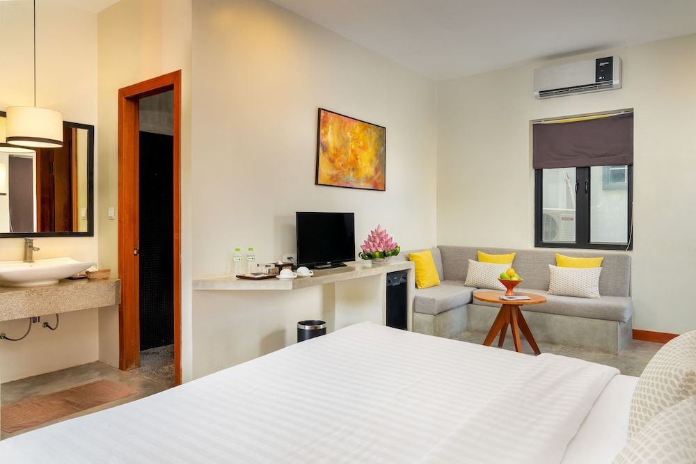 Silver Smith Residence Cozy Room 3