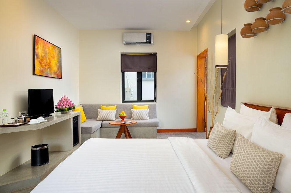 Silver Smith Residence Cozy Room 2