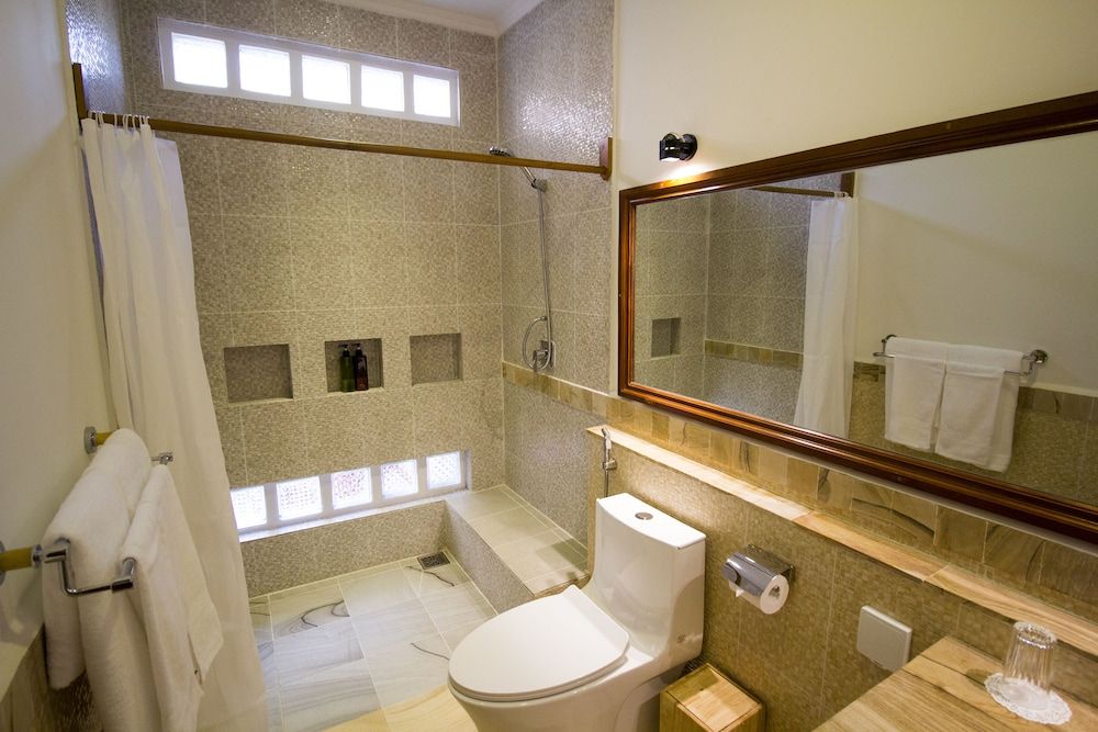 Koki Tree Superior Room, Garden View 4