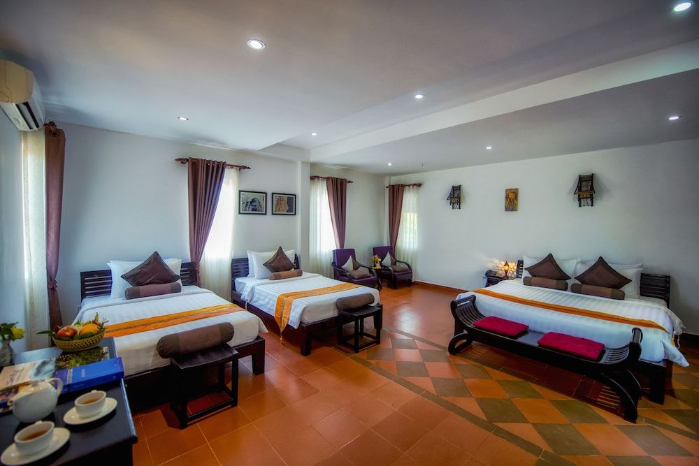 My Unique Angkor Siemreap Family Suite All Inclusive 4