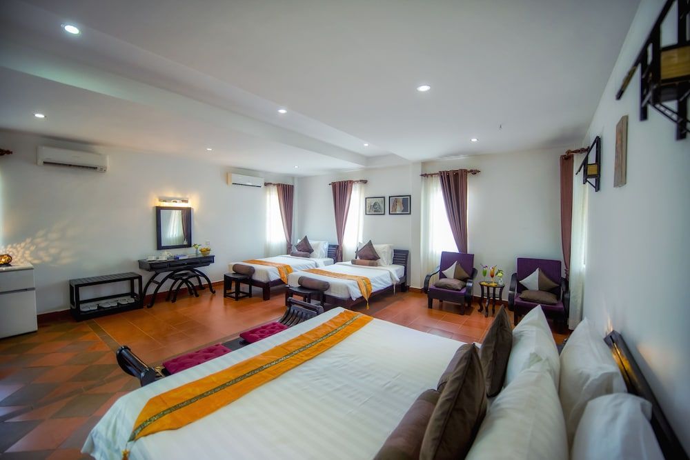 My Unique Angkor Siemreap Family Suite All Inclusive 2