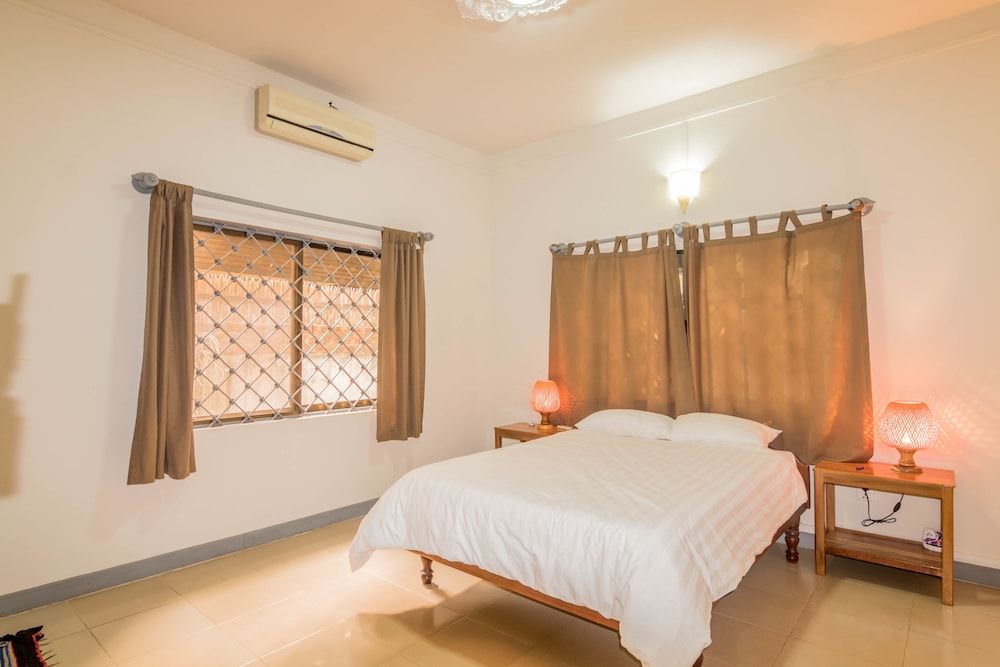 Ella's Villa Siem Reap Economy Room with Aircon 5