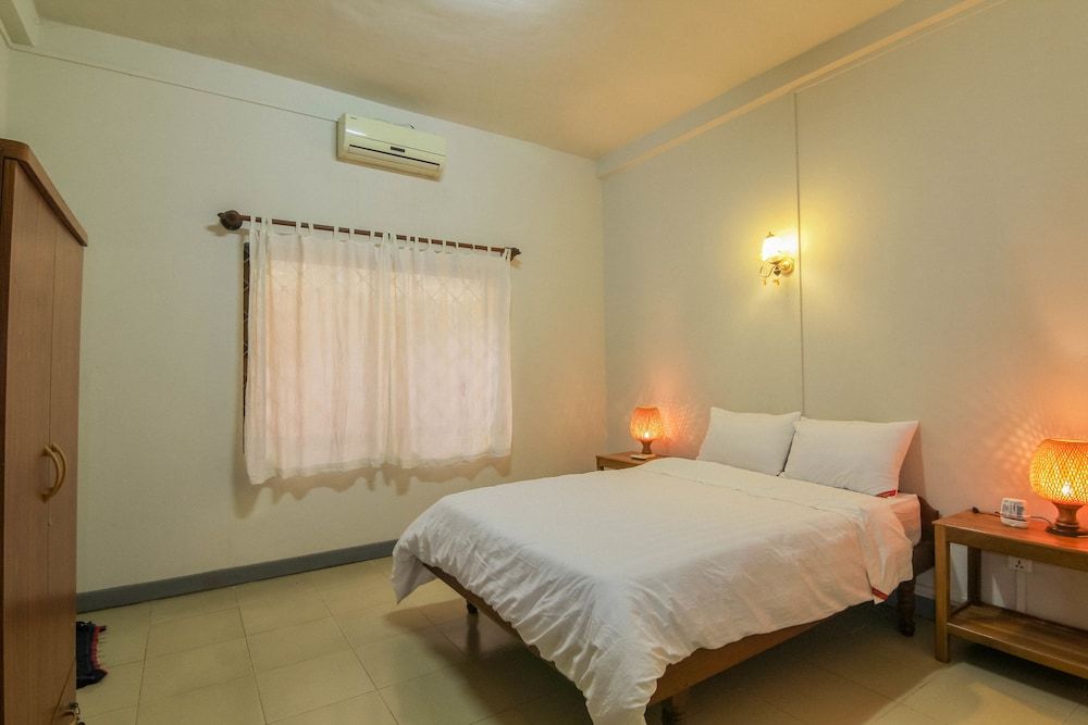 Ella's Villa Siem Reap Economy Room with Aircon
