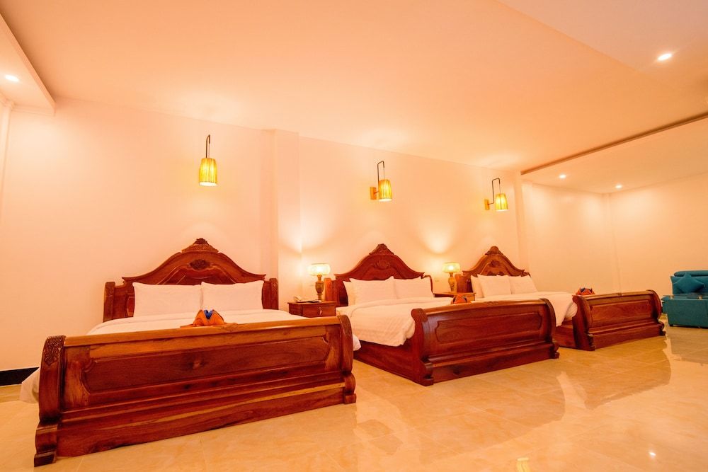 Borei Hang Tep Residence & Spa Family Room, 4 Bedrooms, Non Smoking 3