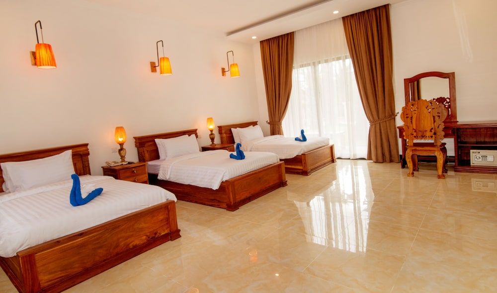 undefined Borei Hang Tep Residence & Spa 3