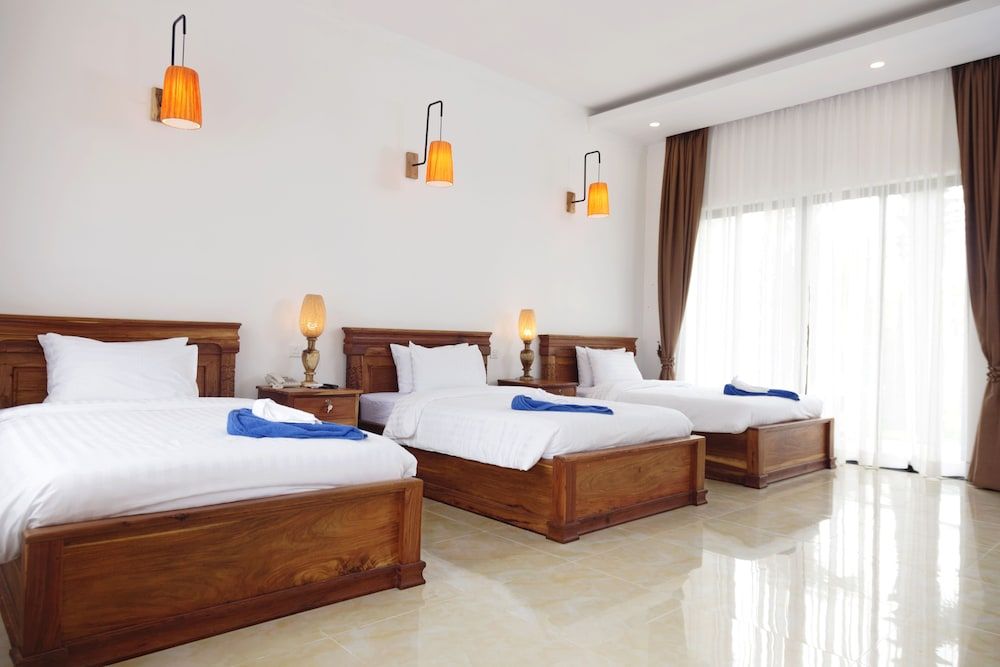Borei Hang Tep Residence & Spa Deluxe Twin Room, 2 Bedrooms, Non Smoking 6