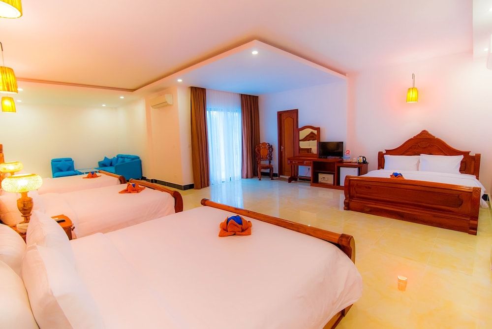 Borei Hang Tep Residence & Spa Family Room, 4 Bedrooms, Non Smoking 6