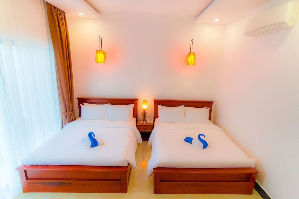 Borei Hang Tep Residence & Spa Deluxe Twin Room, 2 Bedrooms, Non Smoking 5