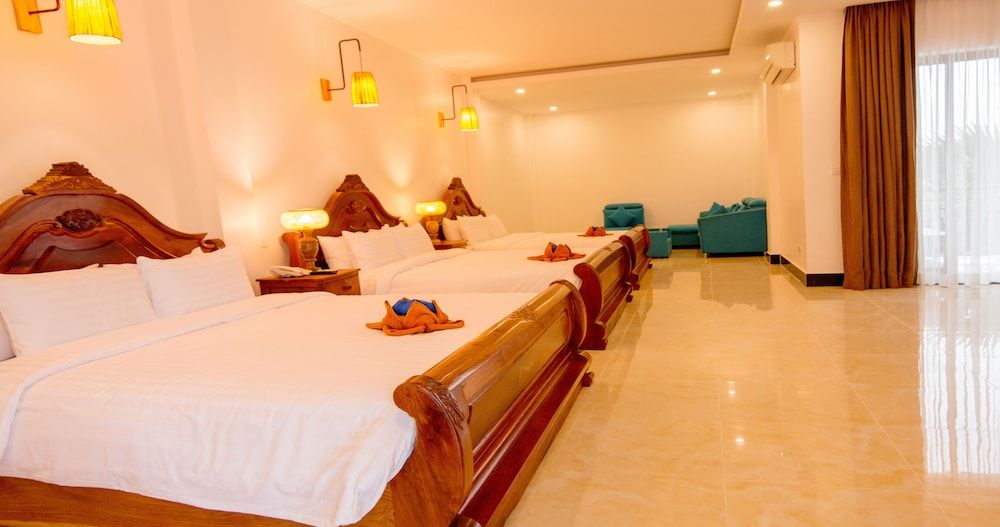 Borei Hang Tep Residence & Spa Family Room, 4 Bedrooms, Non Smoking 7